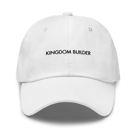 Kingdom Builder Hat