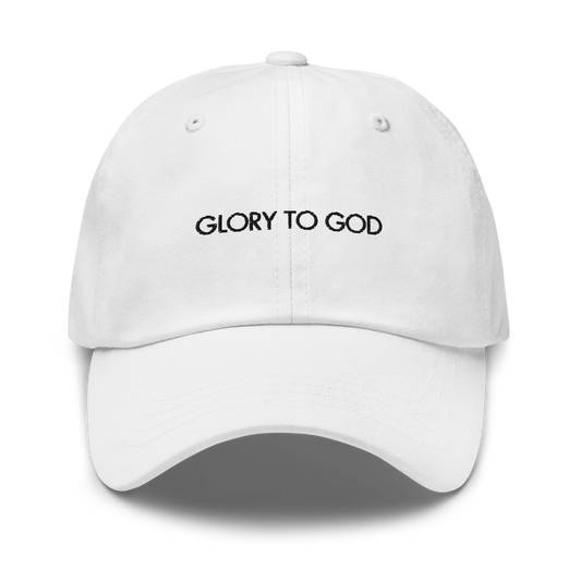 Glory to God Hat